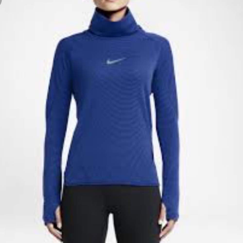 Nike AeroReact Women's Long-Sleeve Running Top